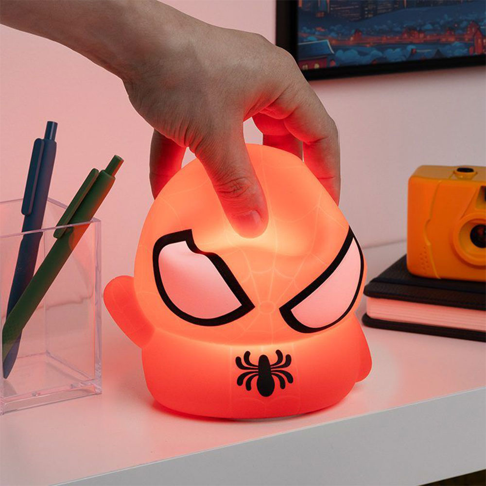 Paladone Marvel Spiderman Rechargeable LED Light 