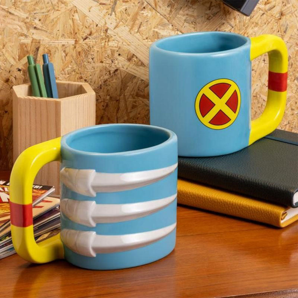 Paladone Marvel X-Men Wolverine Mug PP13027XM