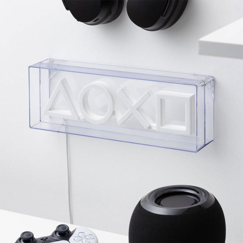 Paladone PlayStation LED Neon Light 