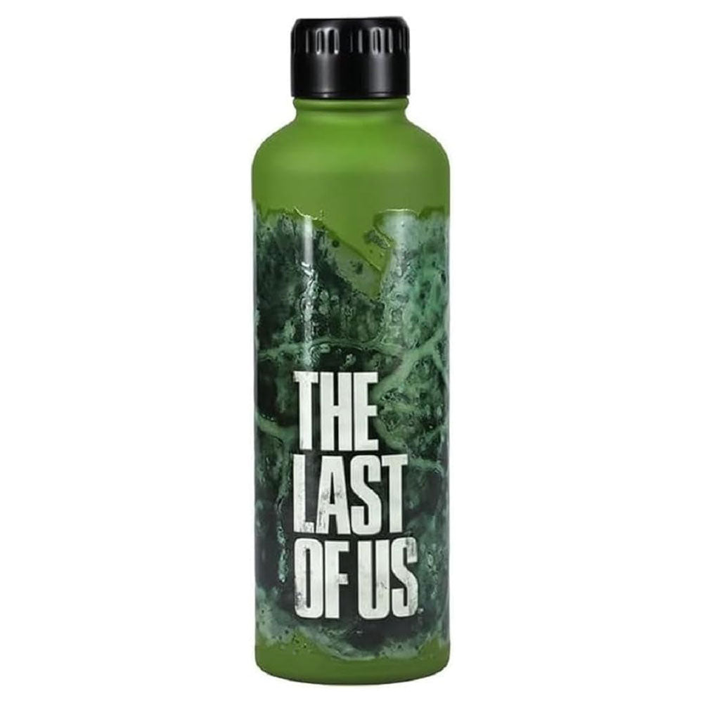 Paladone The Last Of Us Metal Water Bottle