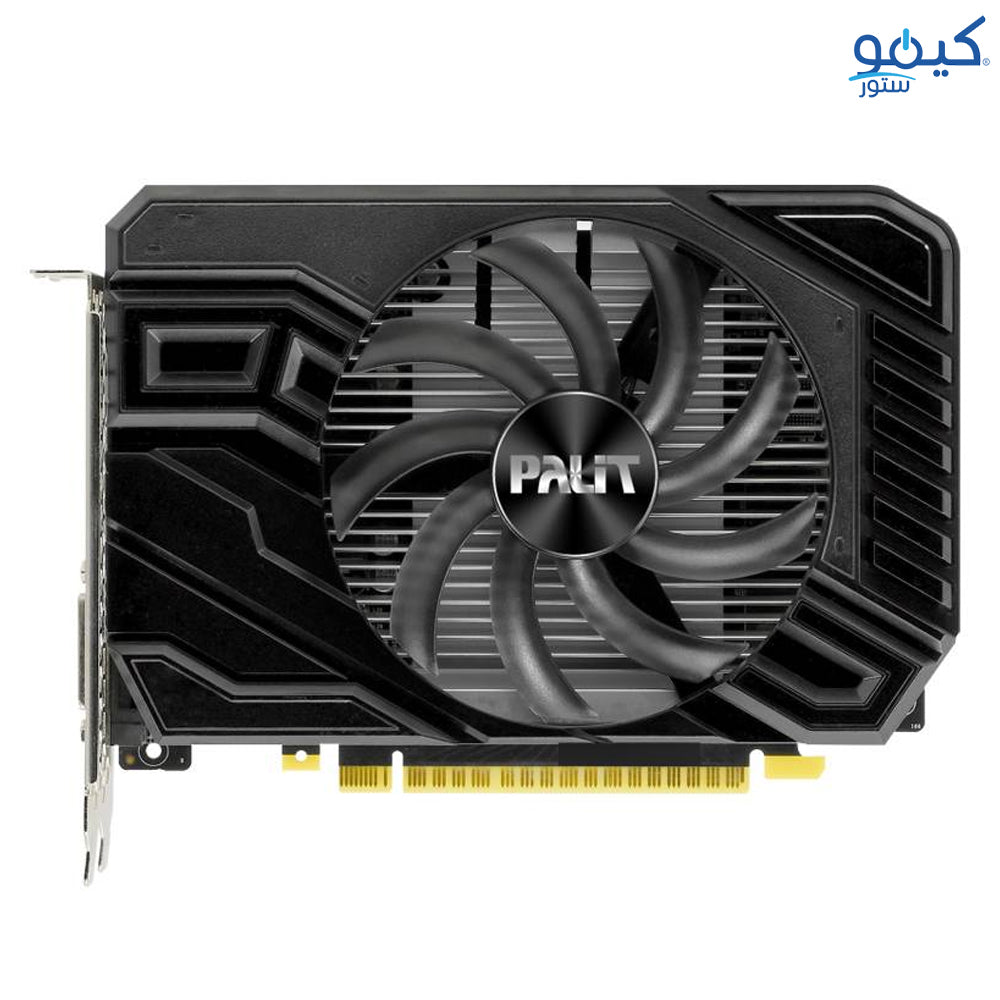 Palit GeForce GTX 1650 4GB GDDR6 Graphics Card (Original Used)