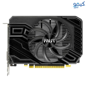 Palit GeForce GTX 1650 4GB GDDR6 Graphics Card (Original Used)