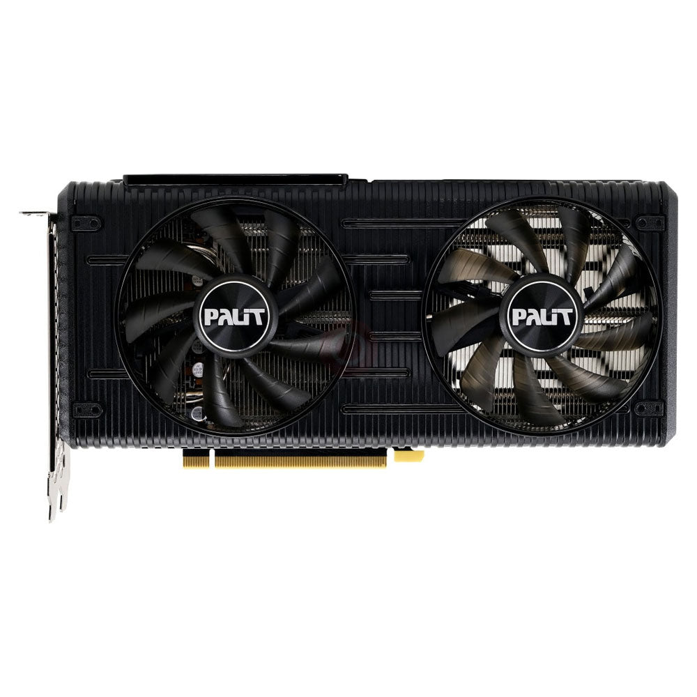 Palit GeForce RTX 3060 Dual 12GB GDDR6 Graphics Card (Used)