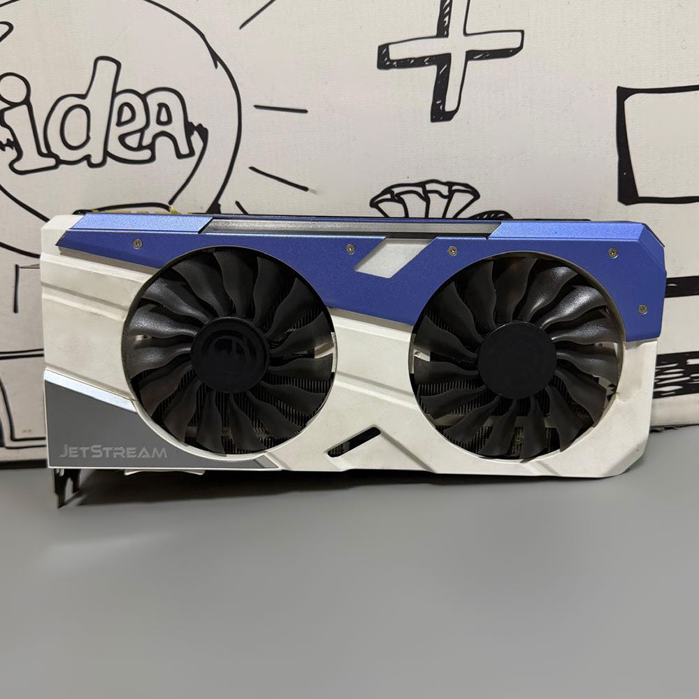 Palit Geforce GTX 1080 Super JetStream 8GB GDDR5X Graphics Card (Original Used)