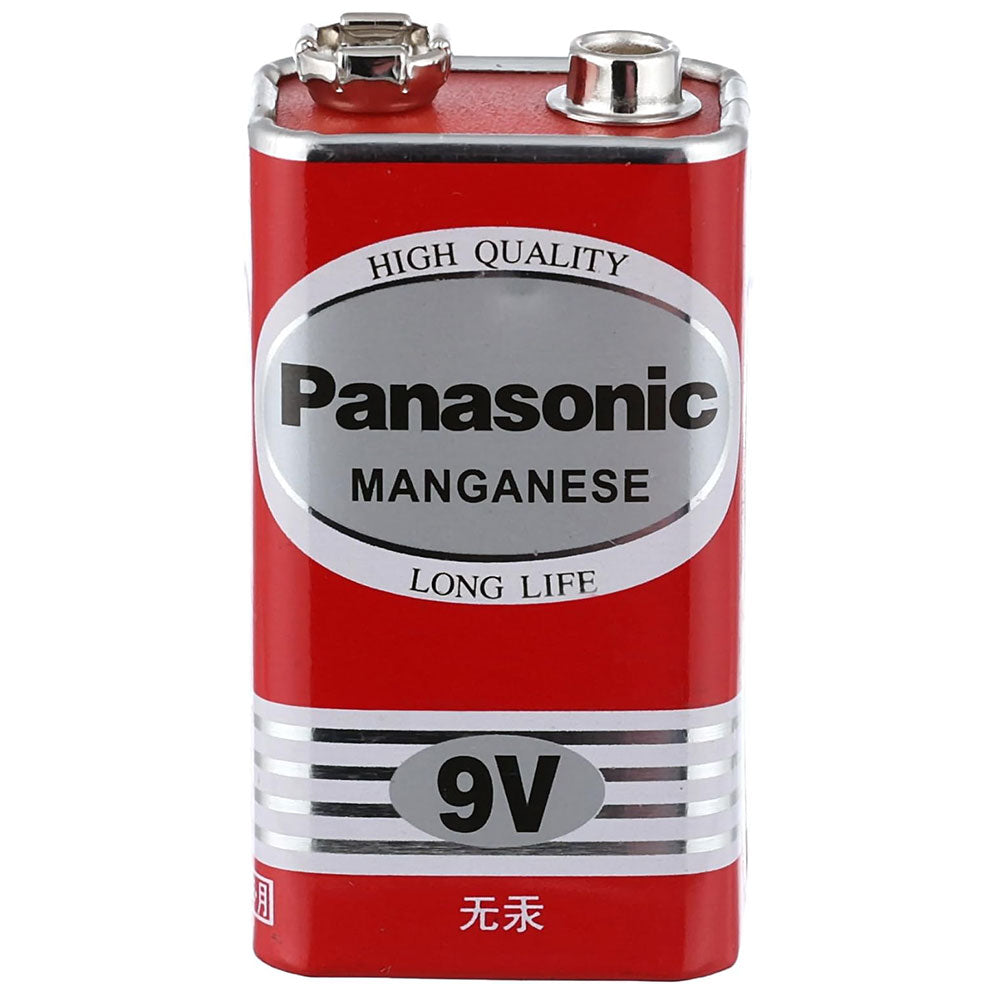 Panasonic 9V Battery (GENERIC)