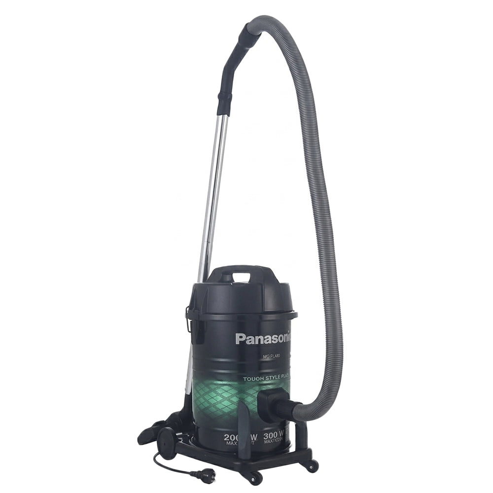 Panasonic Drum Vacuum Cleaner Touch Style Plus