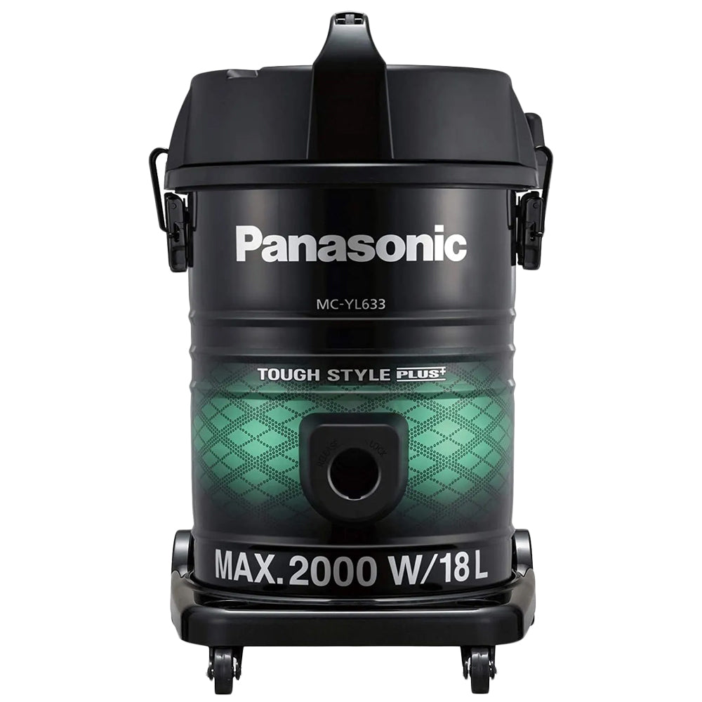 Panasonic Drum Vacuum Cleaner Touch 