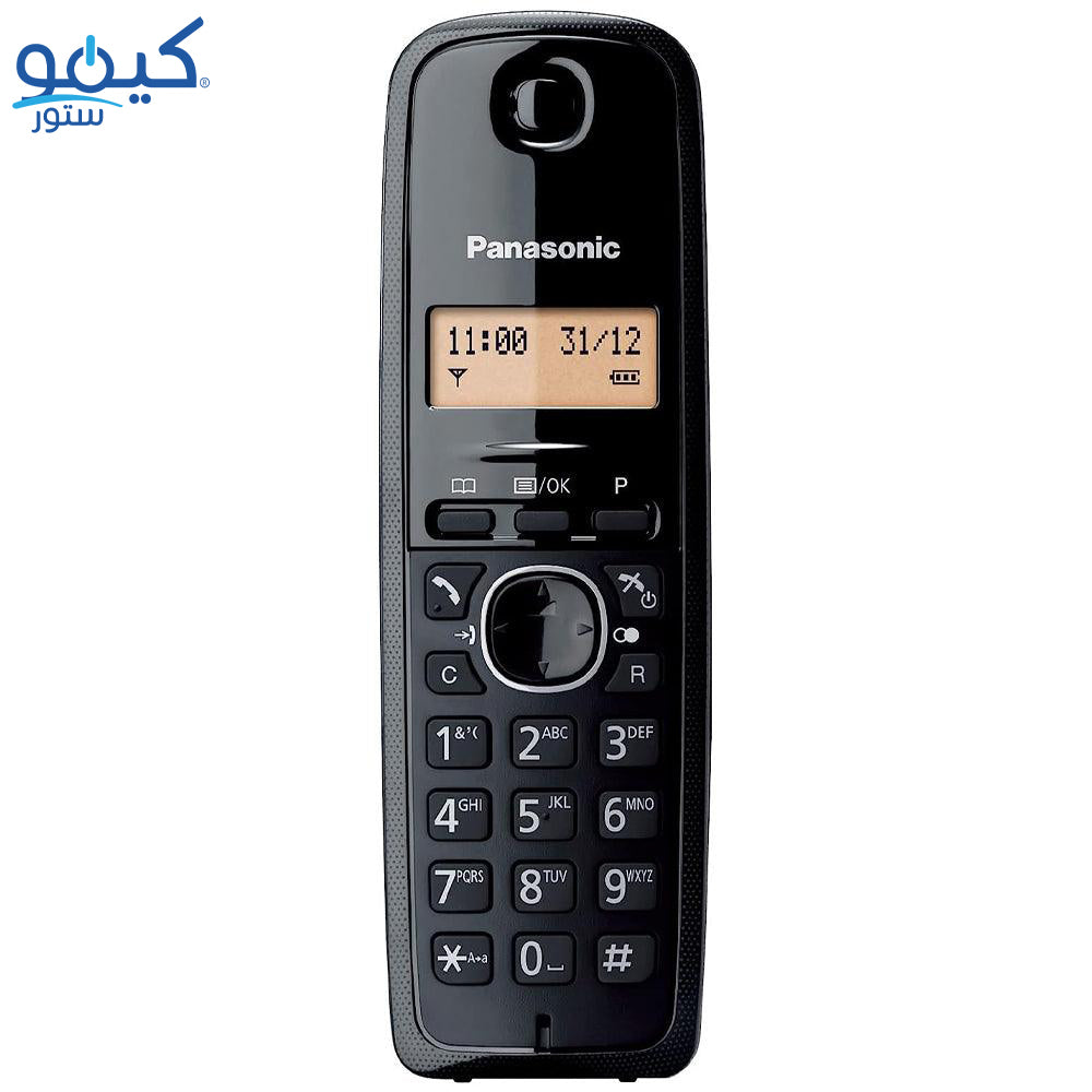 Panasonic KX-TG1611 DECT Cordless Telephone
