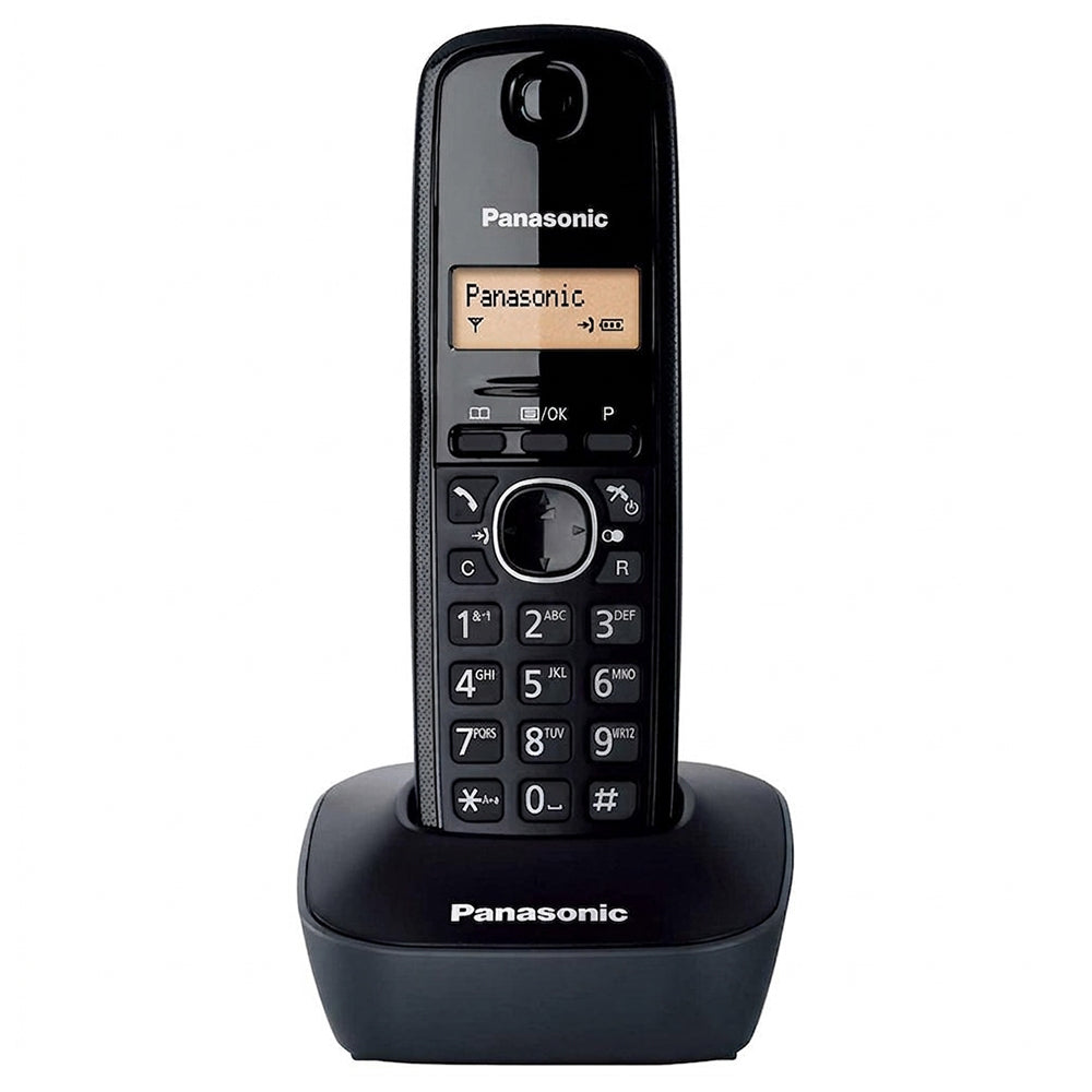 Panasonic KX-TG1611 DECT Cordless Telephone