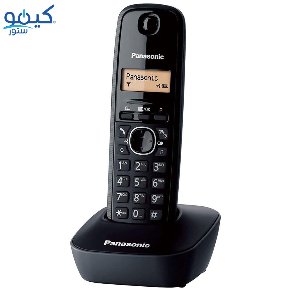Panasonic KX-TG1611 DECT Cordless Telephone