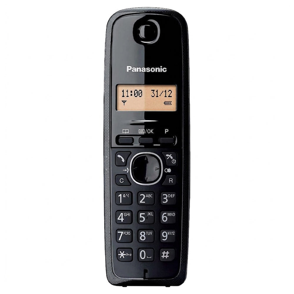 تليفون أرضى لاسلكى باناسونيك KX-TG1611 DECT