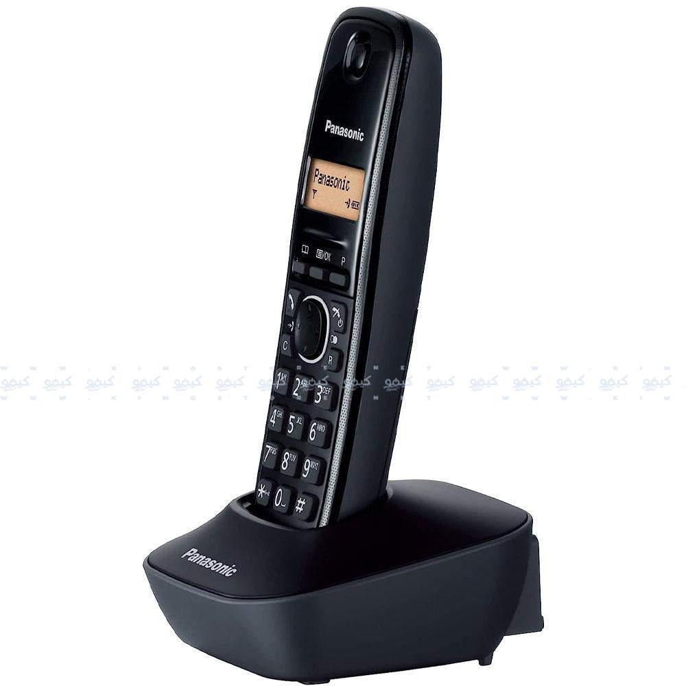 تليفون أرضى لاسلكى باناسونيك KX-TG1611 DECT