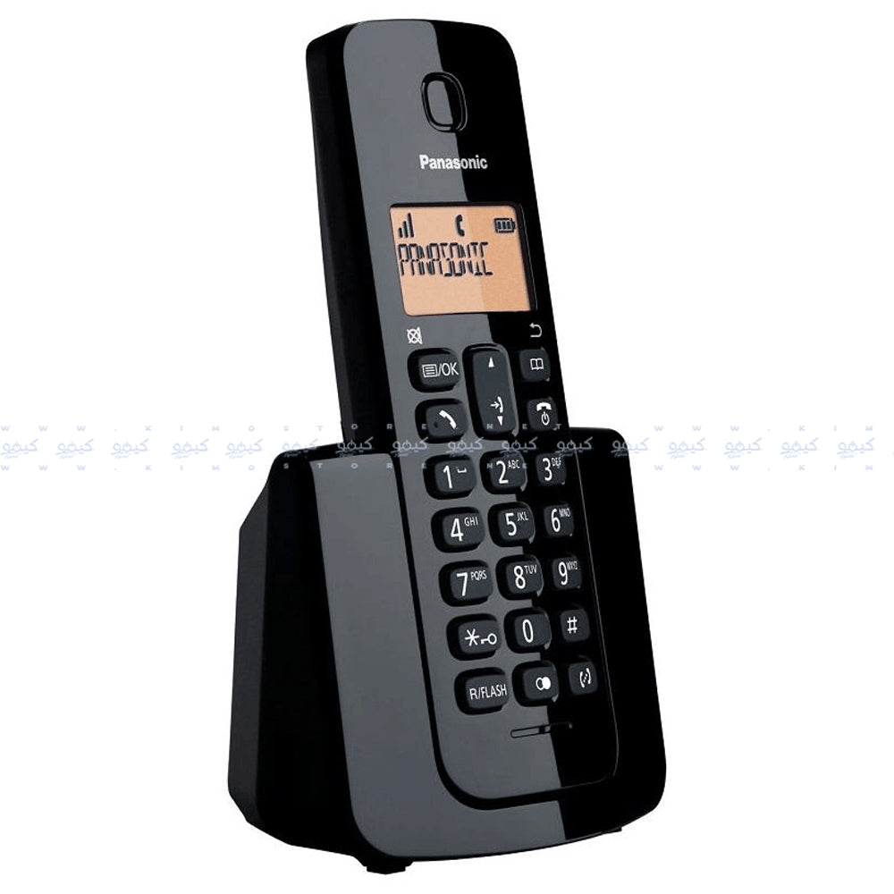 Panasonic KX-TGB110 Digital Cordless Telephone