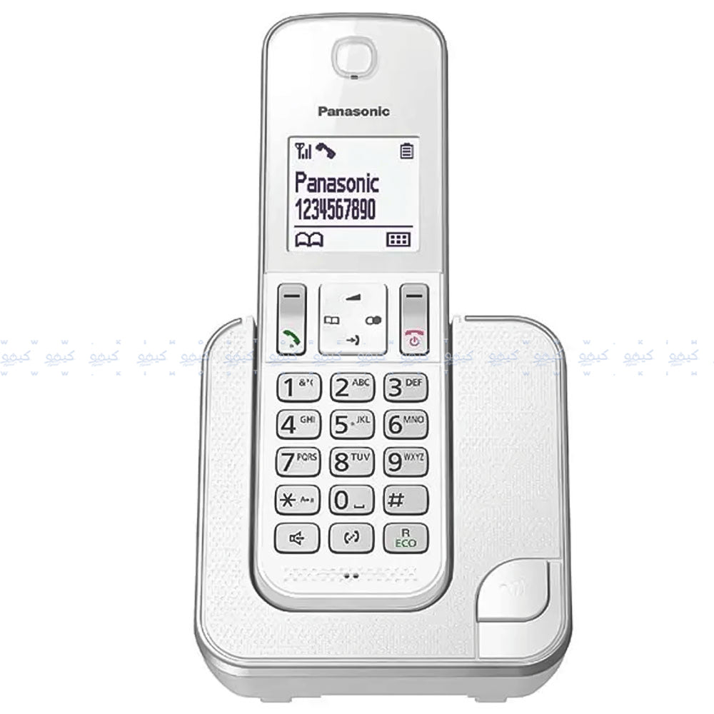 Panasonic KX-TGD310 Digital Cordless Telephone