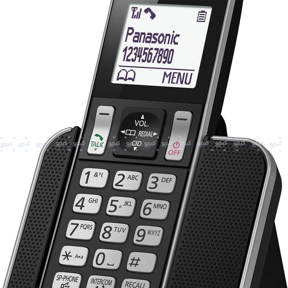 تليفون أرضى ديجيتال باناسونيك KX-TGD310