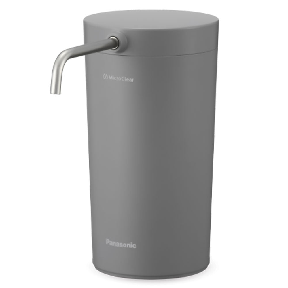 Panasonic TK-CS200-H Water Filter - Gray