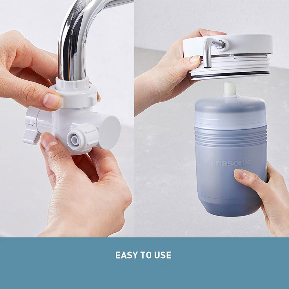 TK-CS200-W Water Filter - White