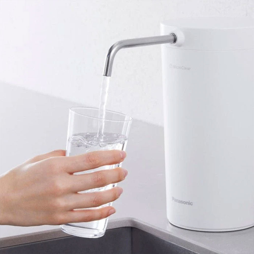 فلتر مياه باناسونيك TK-CS200-W - أبيض