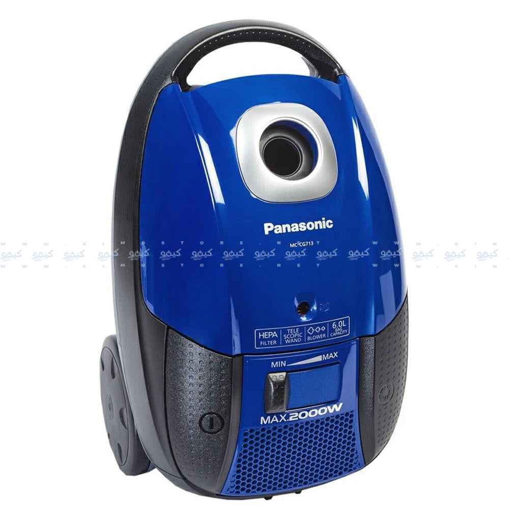 Panasonic Vacuum Cleaner MC-CG713 6L 2000W