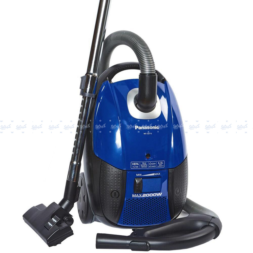 Panasonic Vacuum Cleaner MC-CG713 6L 2000W
