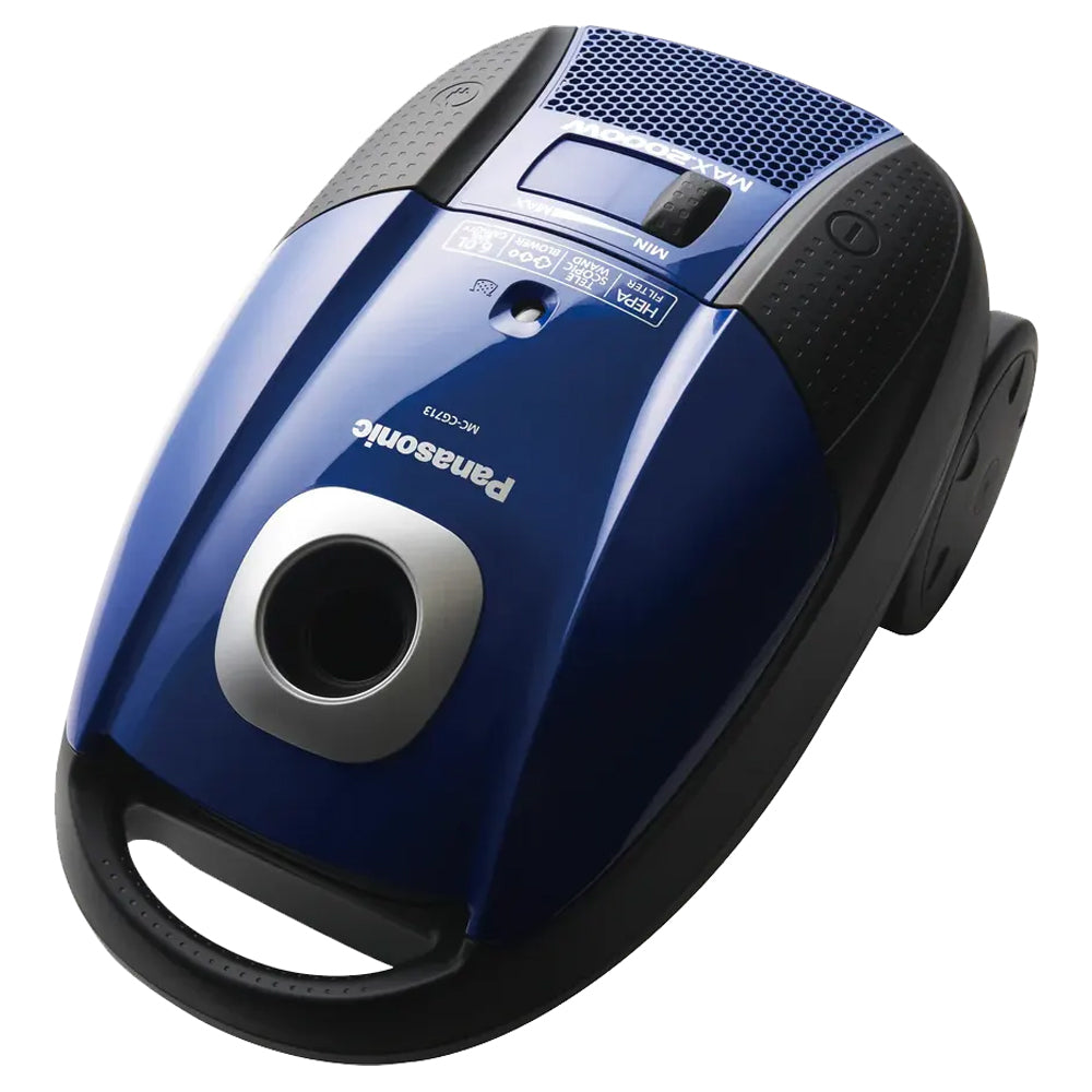 مكنسة كهربائية باناسونيك 6 لتر 2000 وات MC-CG713