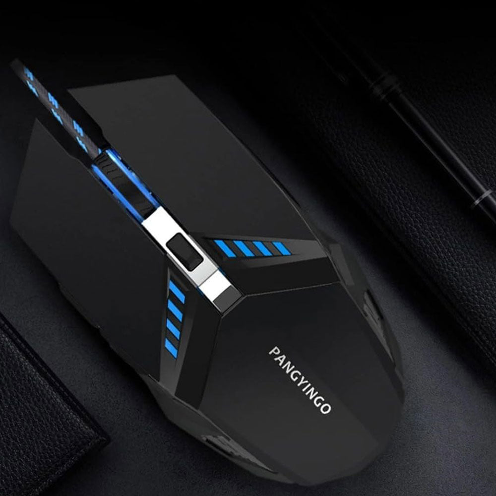 Pangyingo M-41 Wired Gaming Mouse 