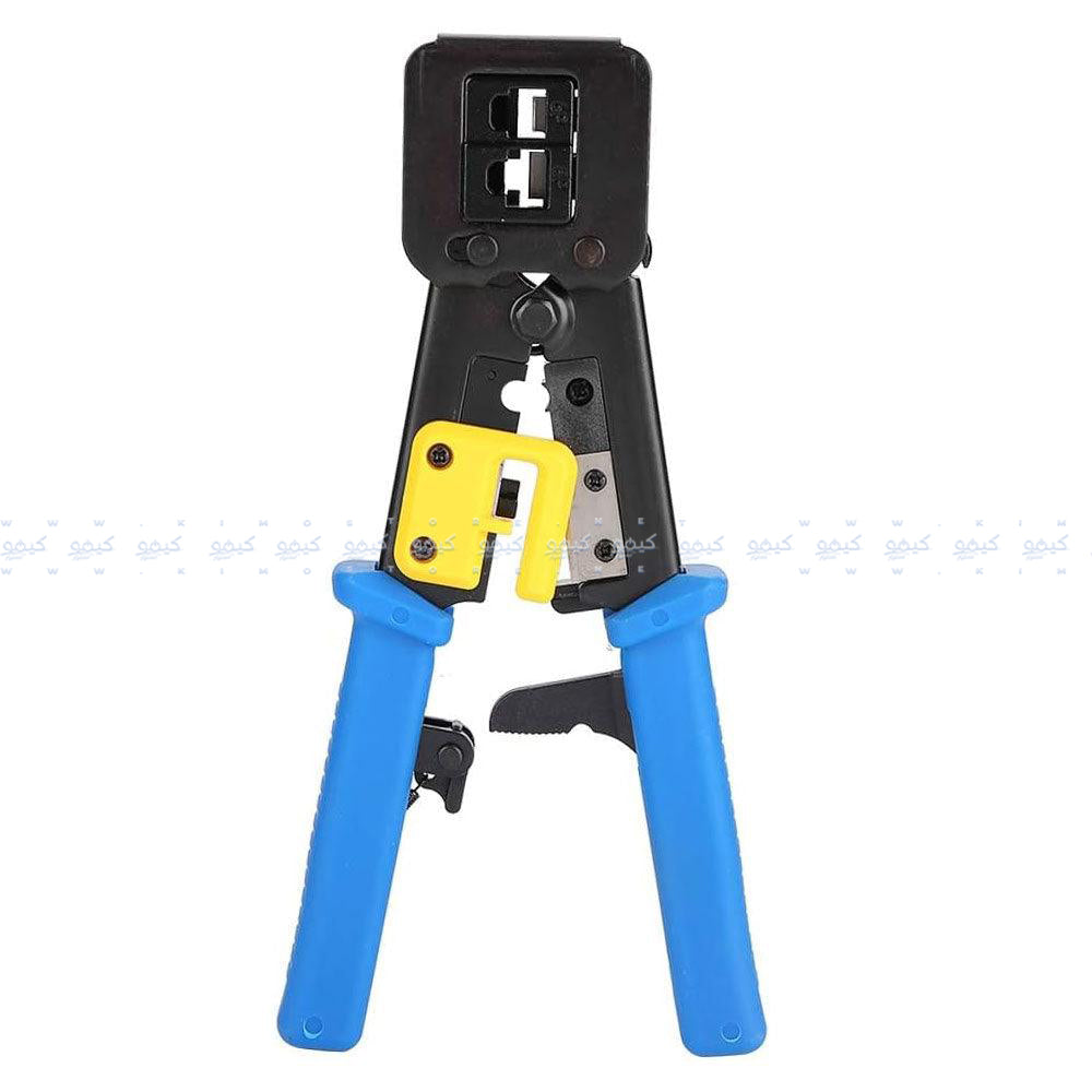 Passthrough RJ Tool