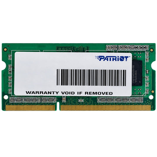 رام باتريوت لاب توب 4 جيجابايت 1600 ميجاهرتز DDR3