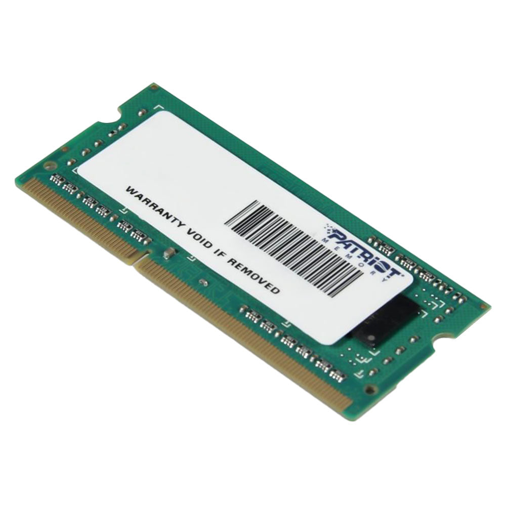 رام باتريوت لاب توب 4 جيجابايت 1600 ميجاهرتز DDR3