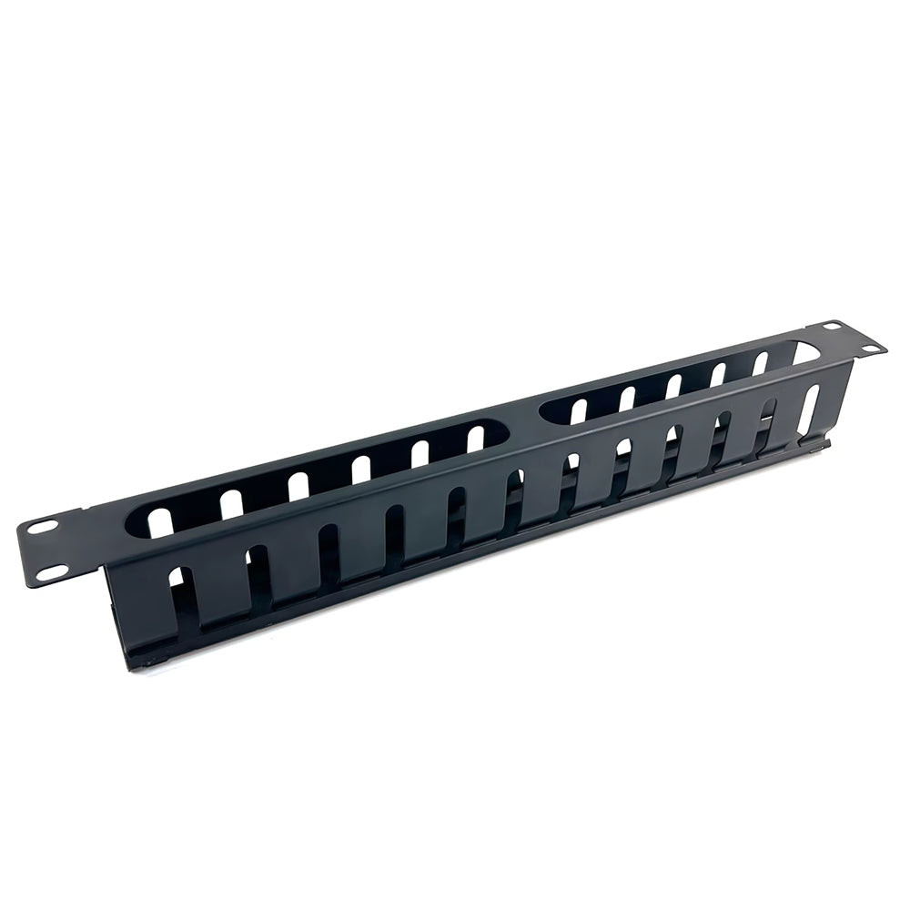 Perla Metal Cable Management 1U 24 Ports