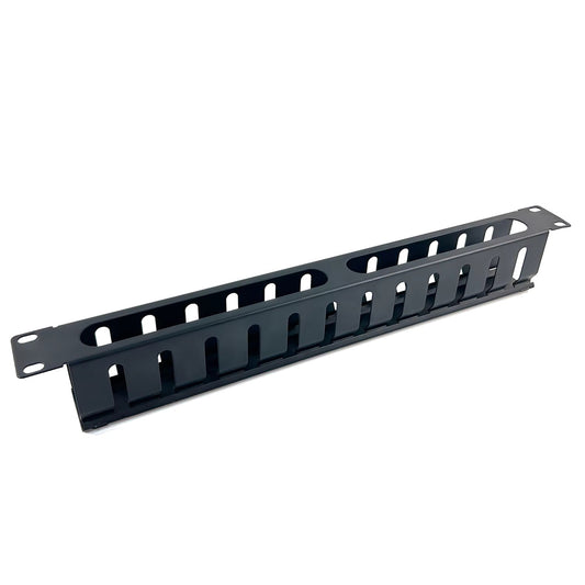 Perla Metal Cable Management 1U 24 Ports