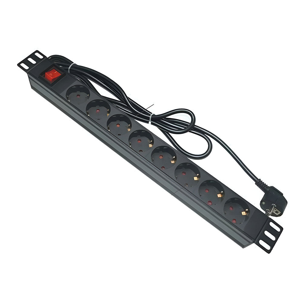 Perla PG-PDU-8W-U PDU 8 Port