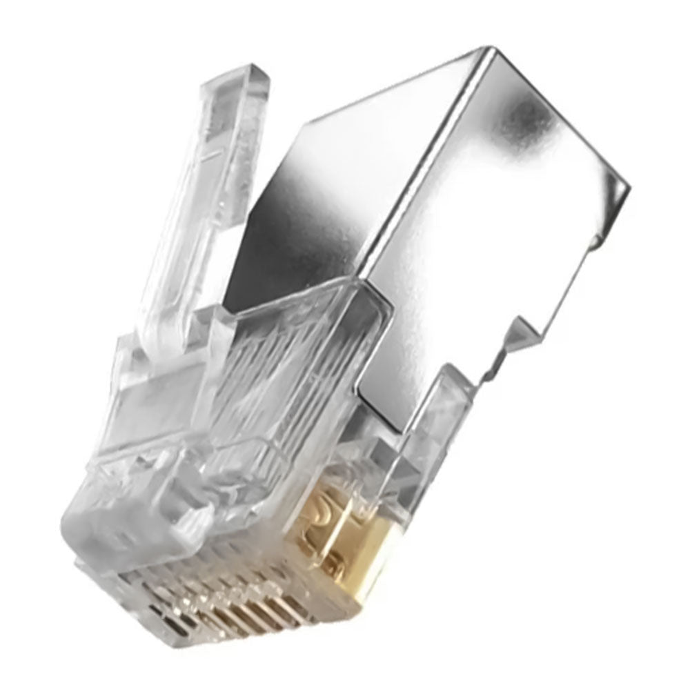 Perla RJ45 Metal STP Cat6