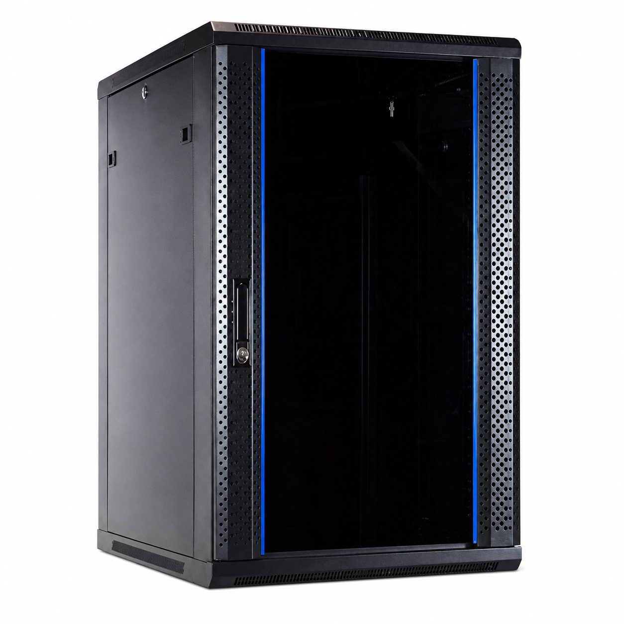 Perla Rack 15U 60cm x 80cm | Kimo Store | Electronics