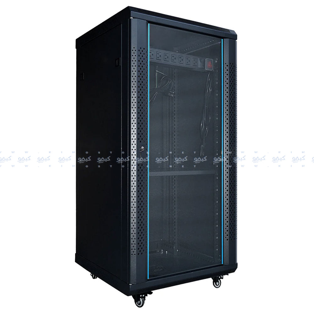 Perla Rack 18U 60cm x 100cm