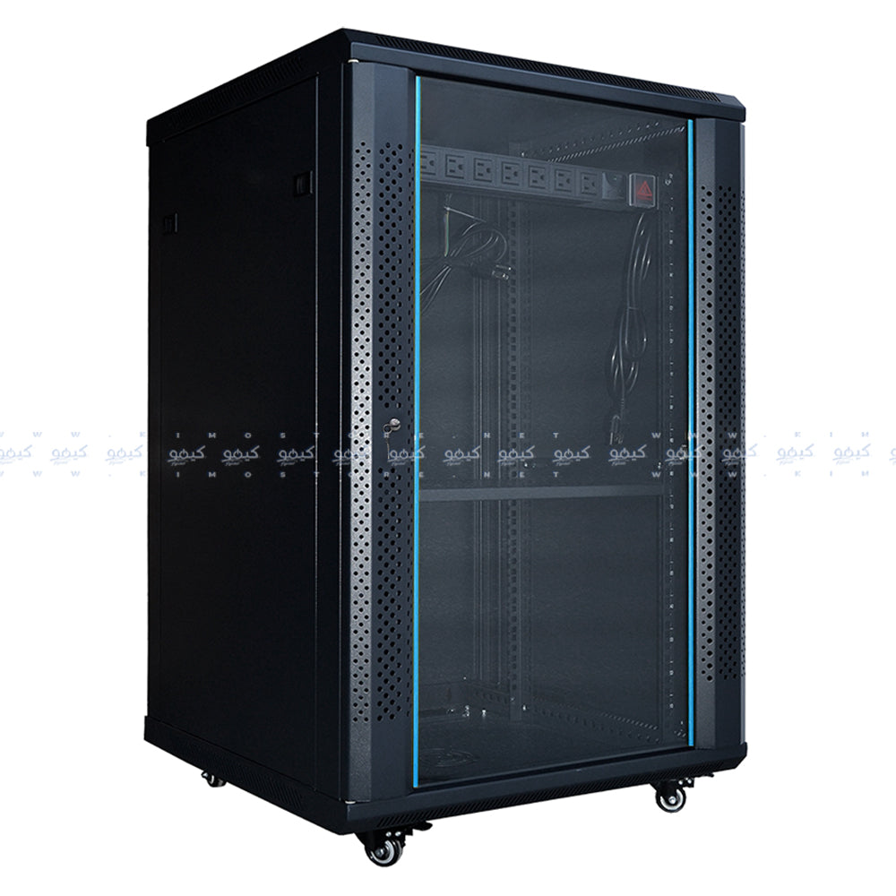 Perla Rack 18U 60cm x 80cm