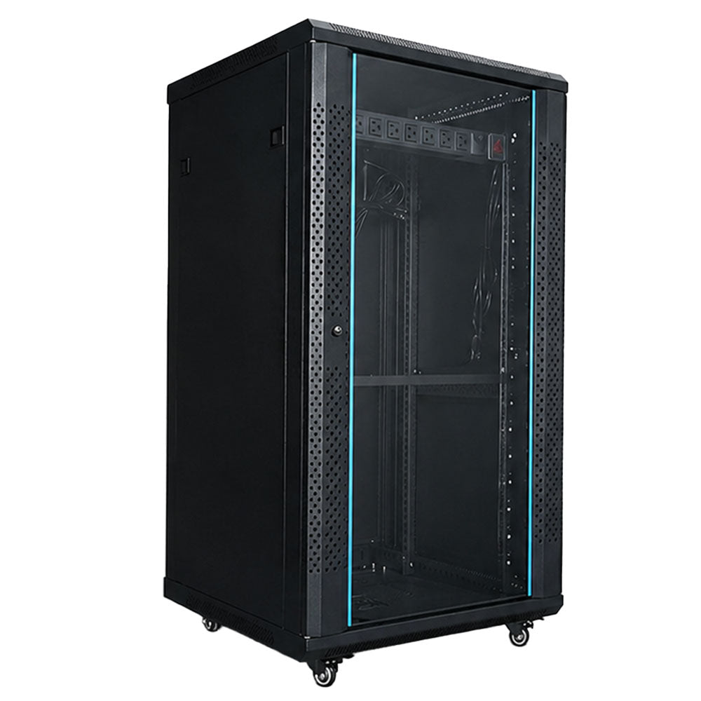 Perla Rack 27U 60cm x 60cm | KIMO STORE | Electronics– Kimo Store