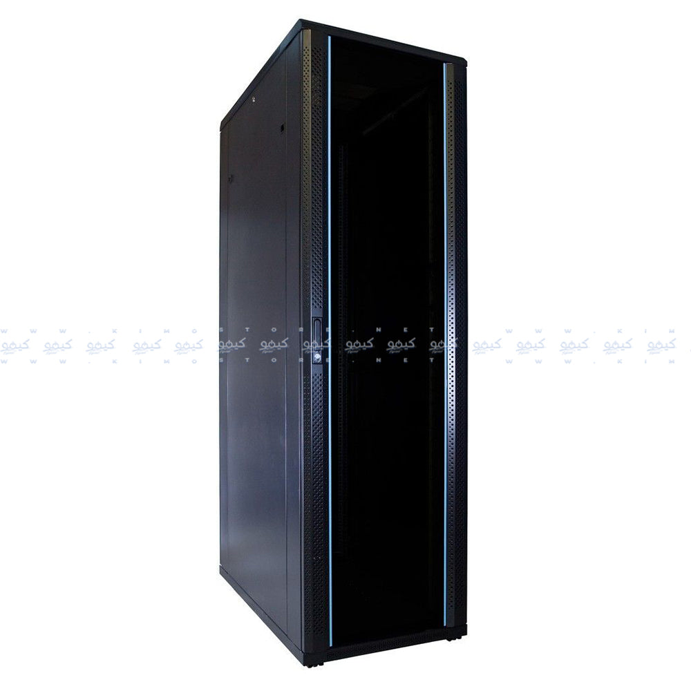 Perla Rack 42U 60cm x 100cm | kimo store | network