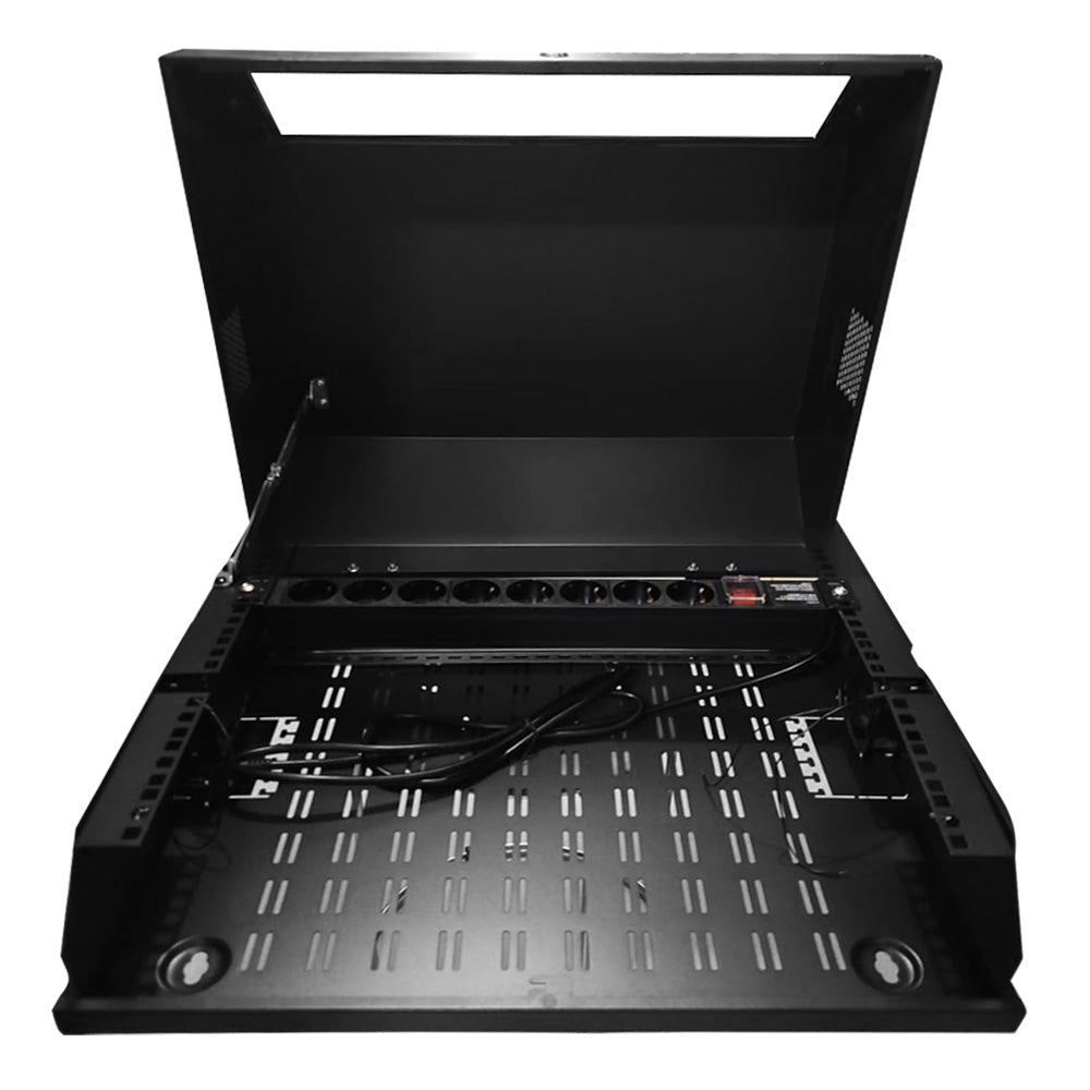 Perla Slim Rack 4U 55cm x 47cm | KIMO STORE | NETWORK