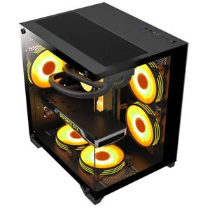 كيس ميد تاور فانتوم RGB جيمنج AURORA PRO