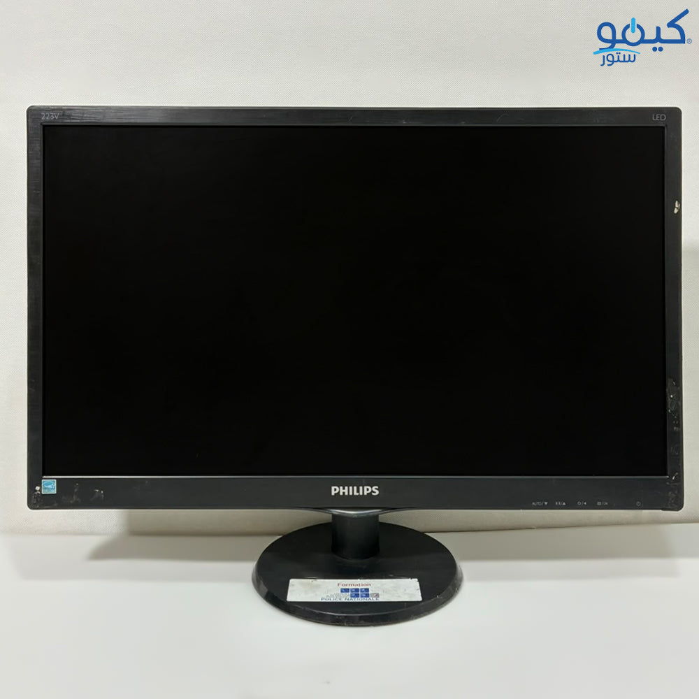 Philips 223V 22 Inch IPS LED HD HDMI Monitor (Original Used)