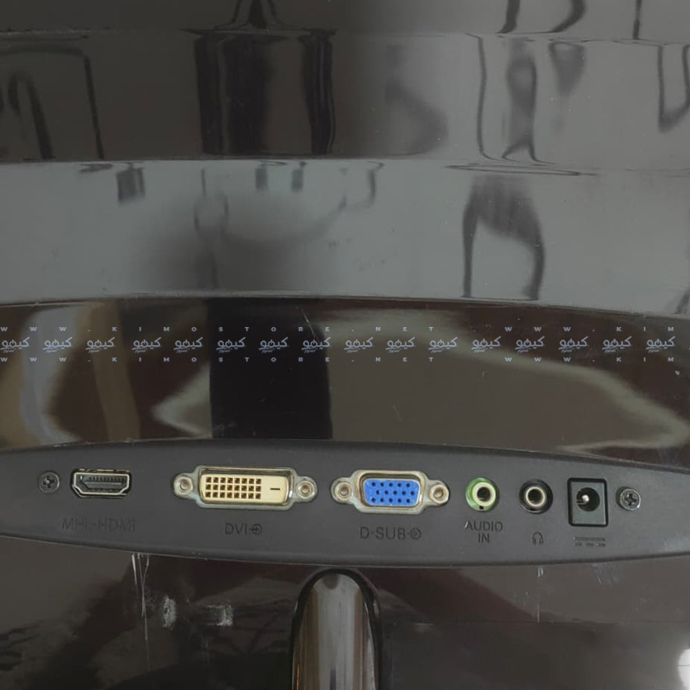 شاشة فيليبس 227E مسطحة 22 بوصة LED FHD HDMI (استعمال خارج)