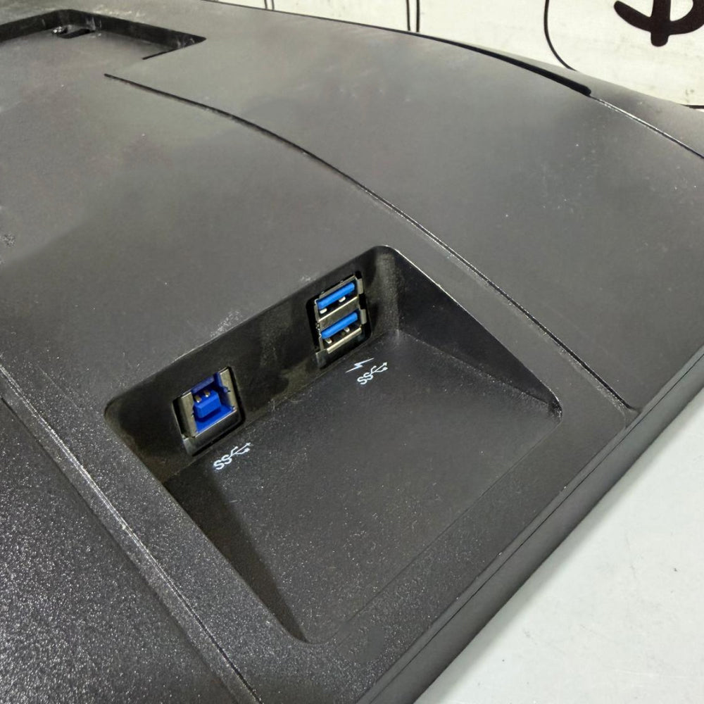 شاشة فيليبس 240B مسطحة 24 بوصة IPS LED FHD HDMI بدون إطار استعمال خارج