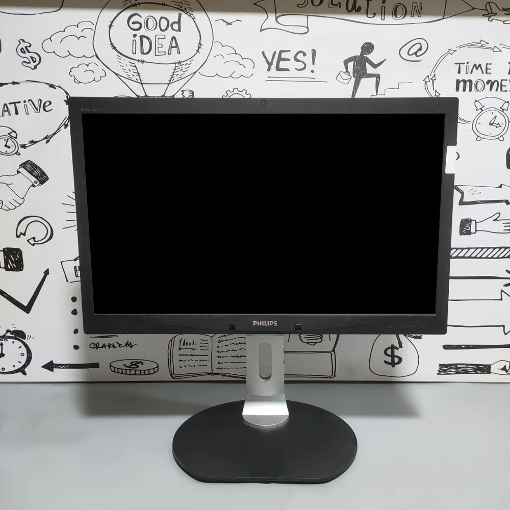 Philips 231P 23 Inch LED FHD + Cam Monitor (Original Used)