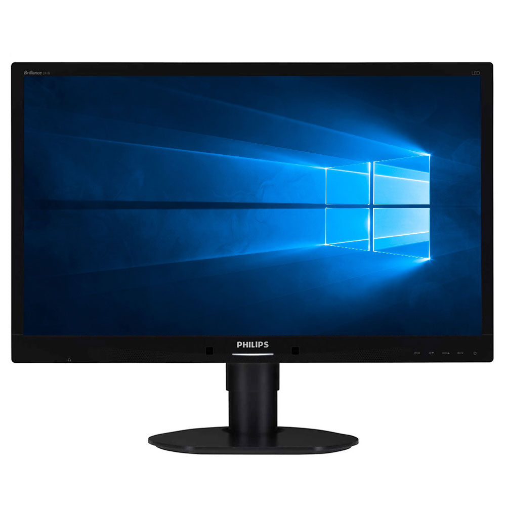 Philips 241B 24 Inch LED FHD Monitor (Original Used)