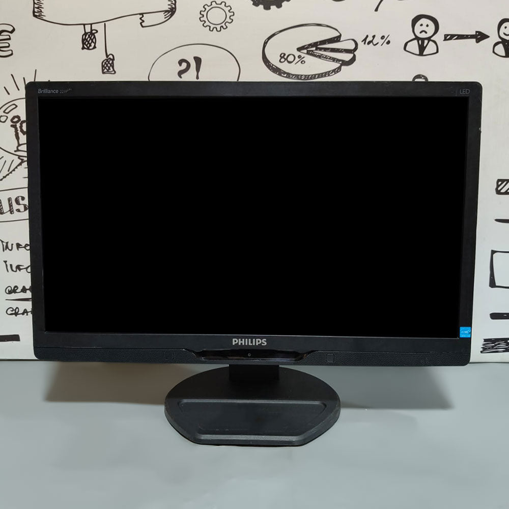Philips 221P 22 Inch LED FHD Monitor (Original Used)