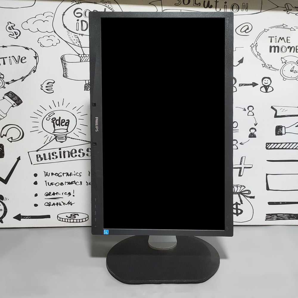 Philips 241P 24 Inch LED FHD Monitor (Original Used)