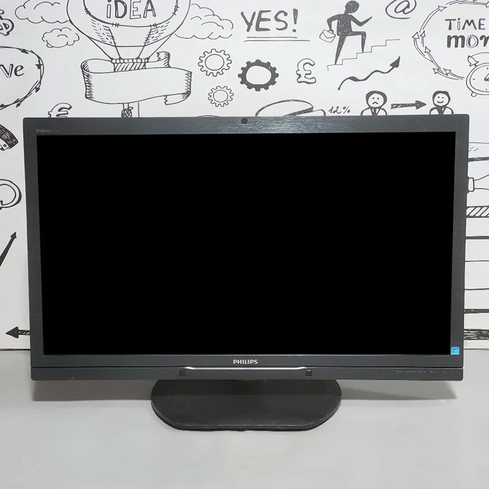 Philips 272P4 27 Inch LED 2K HDMI + Cam Monitor (Original Used)