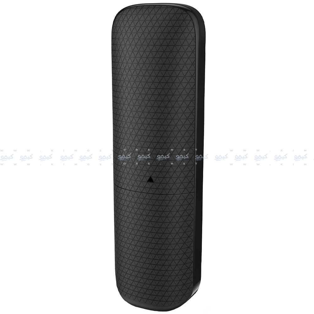 تليفون أرضى لاسلكى فيليبس D1601B/63 - أسود