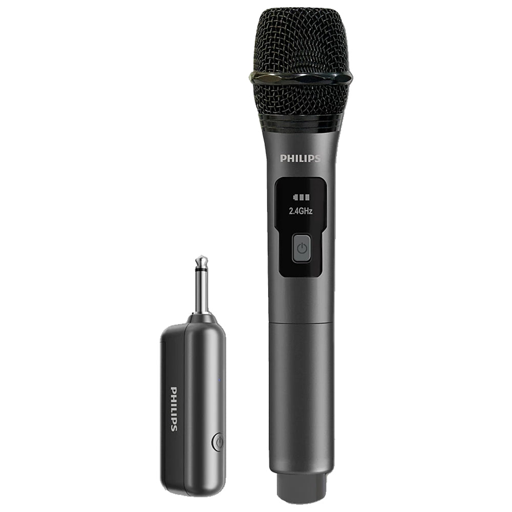 ميكروفون فيليبس لاسلكي DLM3401SP/00 - اسود